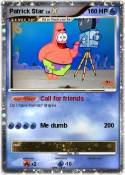 Patrick Star