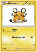 Dedenne