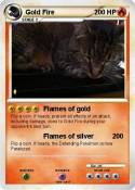 Gold Fire