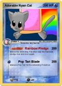 Adorable Nyan