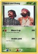 Cheech and Chon