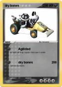 dry bones
