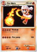 Fire Mario
