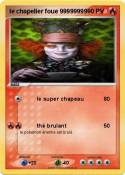 le chapelier