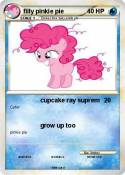 filly pinkie