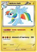 rainbow dash