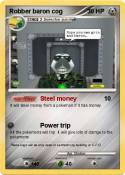 Robber baron