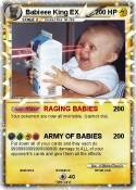 Babieee King EX