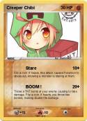 Creeper Chibi