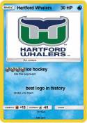 Hartford Whaler
