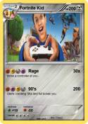 Fortnite Kid