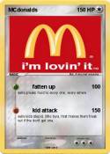 MCdonalds