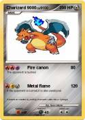 Charizard 9000