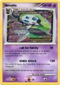 Meloetta