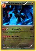 M Dracaufeu X