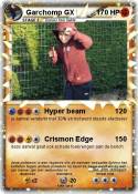 Garchomp GX