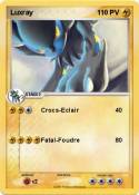 Luxray
