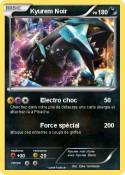 Kyurem Noir