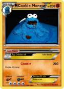 Cookie Monster