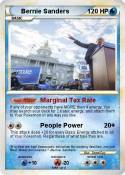 Bernie Sanders