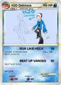 H2O Delirious