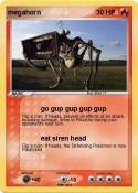 megahorn