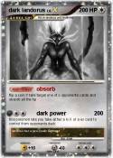 dark landorus