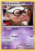 Cout de skratch