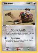Chameaumi