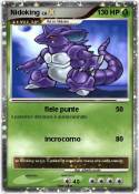 Nidoking