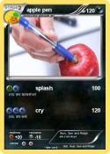 apple pen
