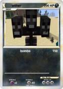 wither