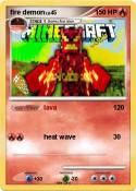 fire demon