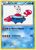 mr krabs