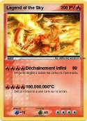 Legend of the