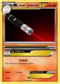 Laser pointer