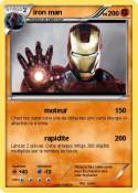 iron man