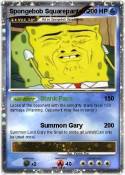 Spongebob Squar
