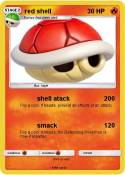 red shell