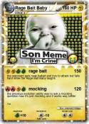 Rage Bait Baby