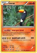 toucan