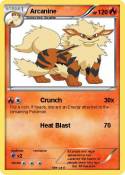 Arcanine