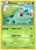 Bulbasaur