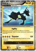 Luxray