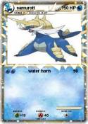 samurott