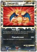 Charizard EX
