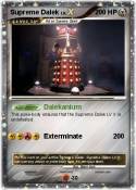 Supreme Dalek