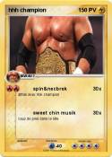 hhh champion