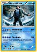 Percy Jackson