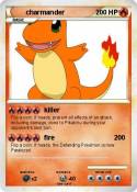 charmander